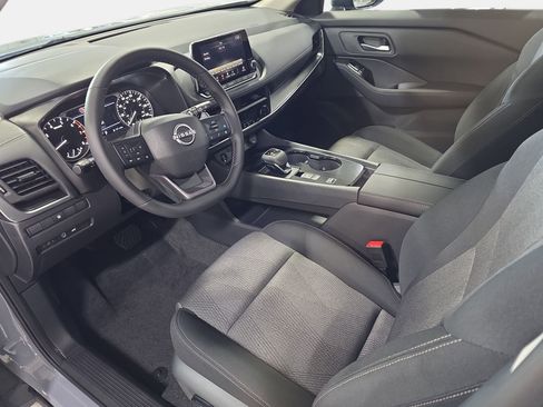 New 2026 Nissan Rogue SV w/ Cold Weather Package FWD image 16