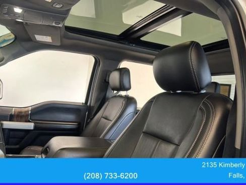Used 2019 Ford F150 Lariat w/ Equipment Group 502A Luxury image 18