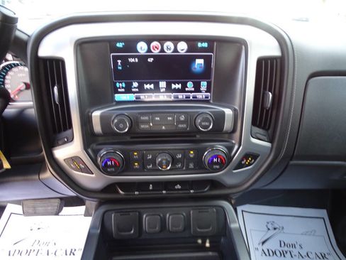Used 2017 GMC Sierra 1500 4x4 Double Cab SLE w/ Max Trailering Package image 20