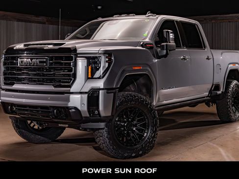 Used 2026 GMC Sierra 2500 AT4 w/ AT4 Premium Plus Package AWD/4WD image 5