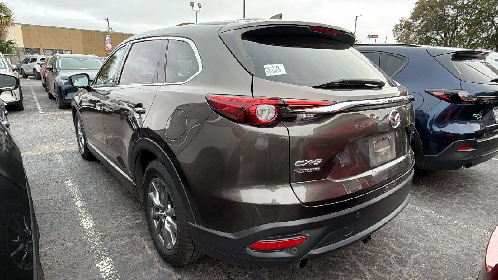 Used 2016 MAZDA CX-9 Touring FWD image 20
