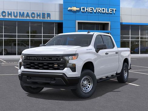 New 2026 Chevrolet Silverado 1500 W/T image 6