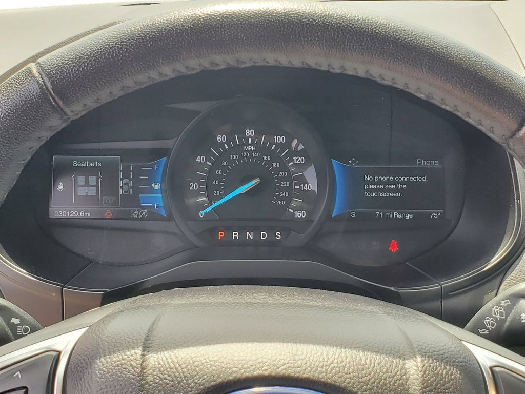 Certified 2023 Ford Edge SEL w/ Convenience Package AWD/4WD image 22