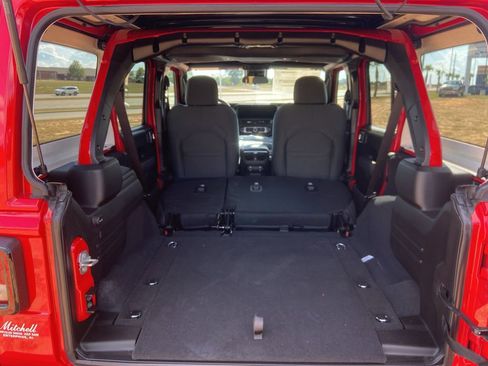 New 2025 Jeep Wrangler Willys image 35