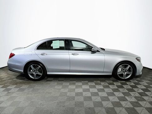 Used 2018 Mercedes-Benz E 300 4MATIC image 8