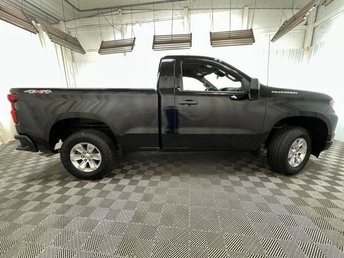 Used 2025 Chevrolet Silverado 1500 W/T w/ WT Value Package image 17