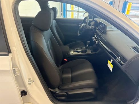 Certified 2025 Honda Civic Sport image 22