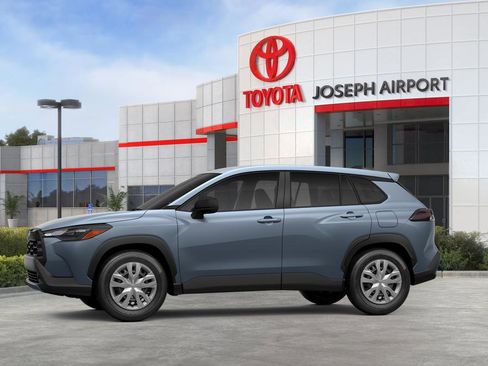 New 2026 Toyota Corolla Cross L image 35