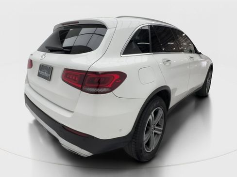 Used 2021 Mercedes-Benz GLC 300 image 7