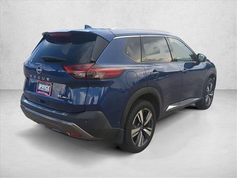 Used 2023 Nissan Rogue SL w/ SL Premium Package AWD/4WD image 5