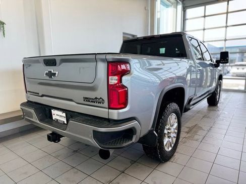 Certified 2024 Chevrolet Silverado 2500 High Country w/ High Country Premium Package image 43