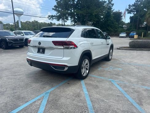 Used 2020 Volkswagen Atlas Cross Sport SEL AWD/4WD image 5