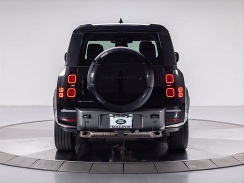 Used 2024 Land Rover Defender 130 Outbound image 4
