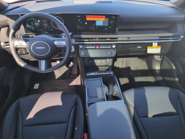 New 2026 Hyundai Tucson Limited AWD/4WD image 25