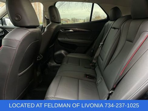 Certified 2022 Buick Envision Essence w/ Sport Touring Package image 23