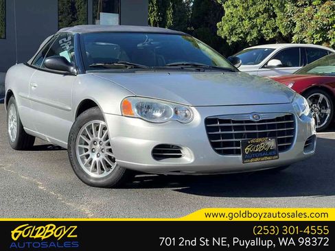 Used 2005 Chrysler Sebring Convertible FWD image 1