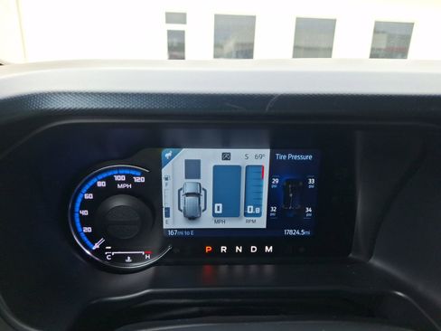 Used 2022 Ford Bronco Outer Banks image 20