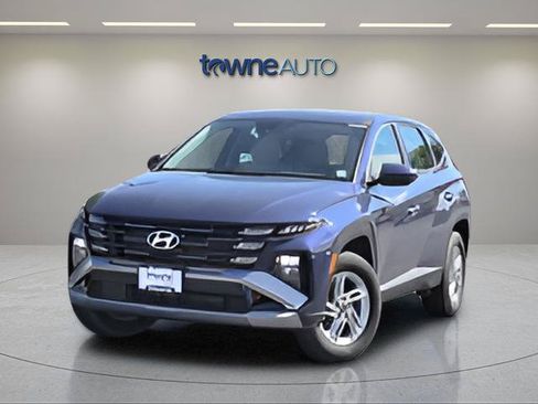 Used 2025 Hyundai Tucson SE AWD/4WD image 10