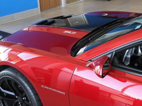 Used 2013 Chevrolet Camaro ZL1 RWD image 19