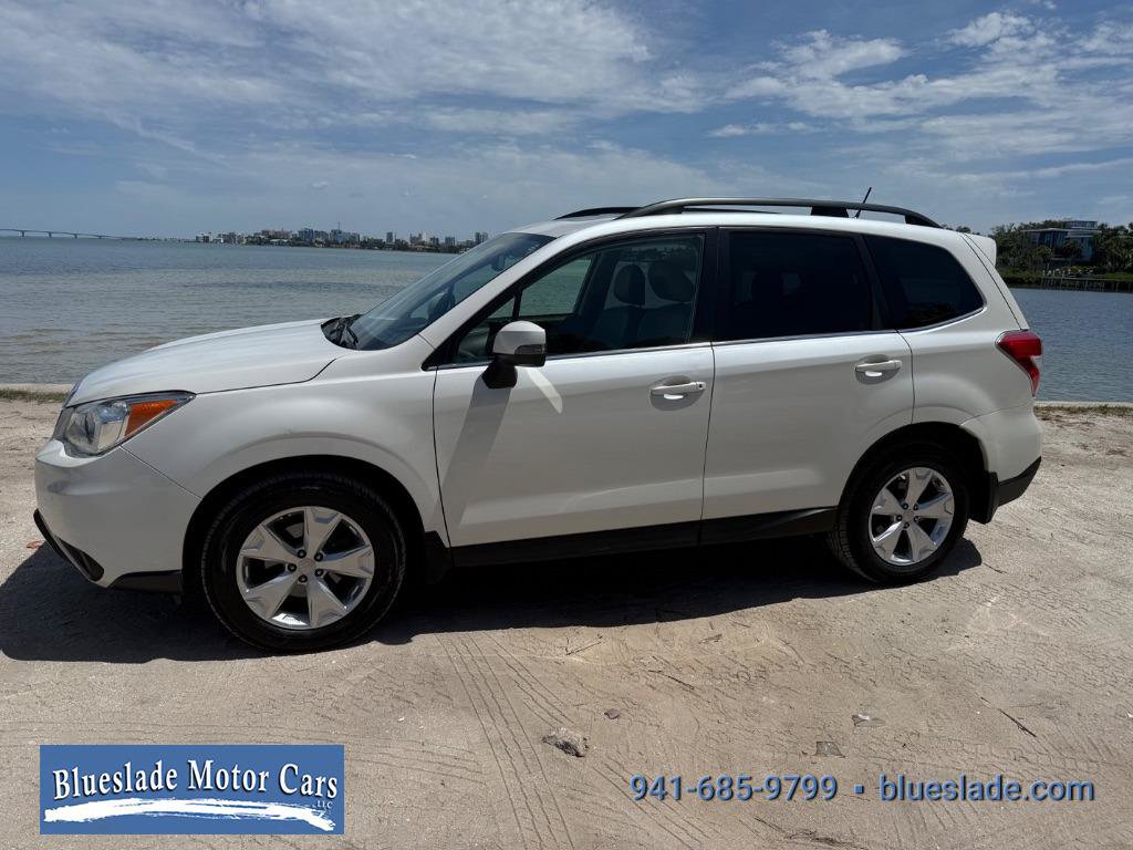 Used 2014 Subaru Forester 2.5i Touring AWD/4WD image 1