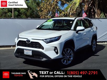 Certified 2024 Toyota RAV4 XLE Premium