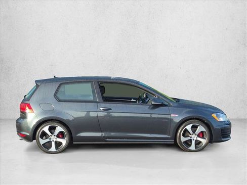 Used 2017 Volkswagen GTI S FWD image 4