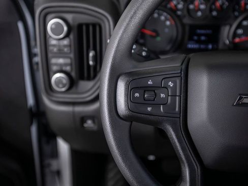 Used 2026 Chevrolet Silverado 1500 Custom Trail Boss image 37