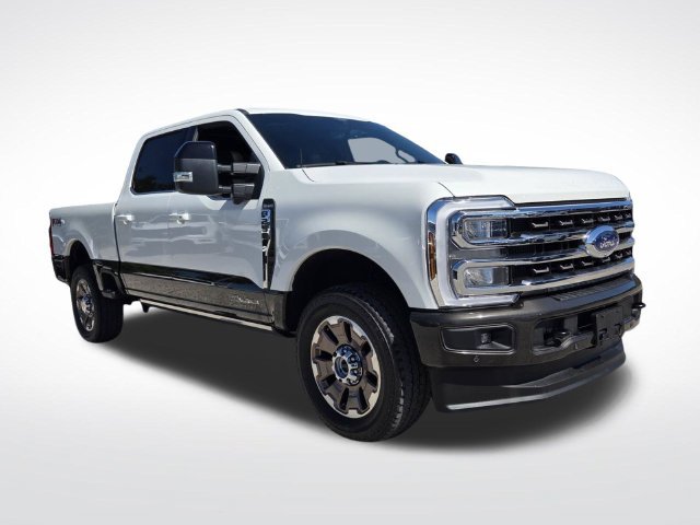 Certified 2025 Ford F250 King Ranch w/ FX4 Off-Road Package AWD/4WD image 1