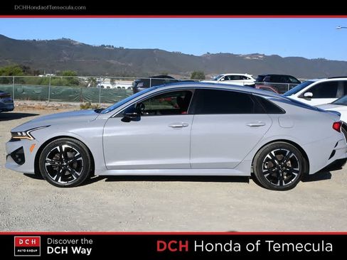 Used 2022 Kia K5 GT-Line w/ GT-Line Awd Premium Package image 4