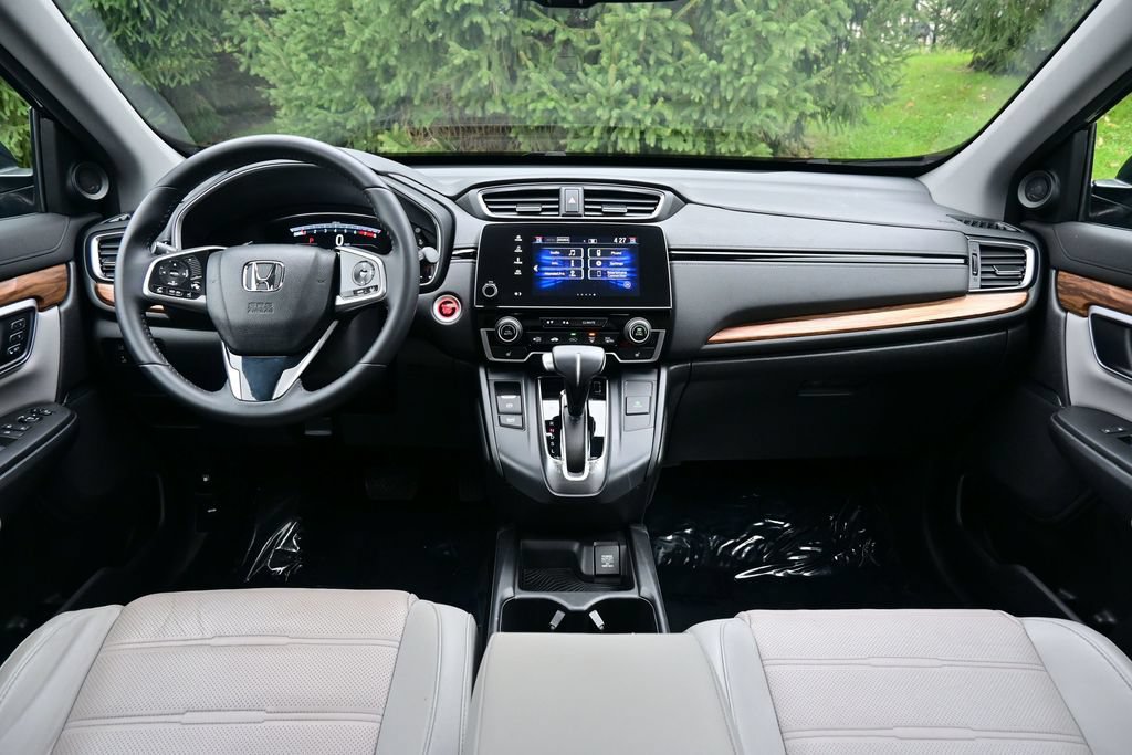 Used 2017 Honda CR-V EX-L image 25