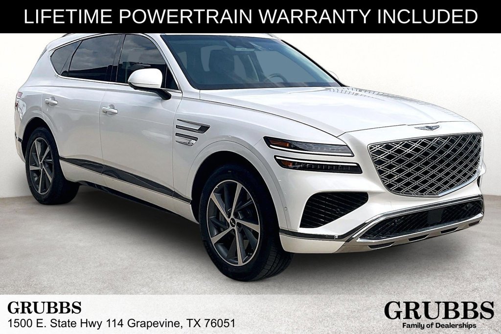 Used 2025 Genesis GV80 3.5T Advanced AWD/4WD image 1