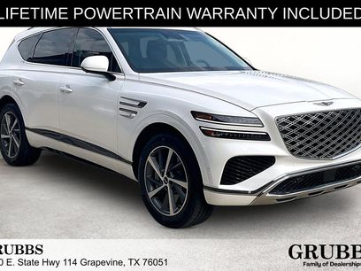 Used 2025 Genesis GV80 3.5T Advanced