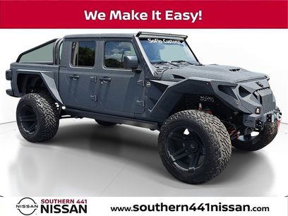 Used 2025 Jeep Gladiator Sport
