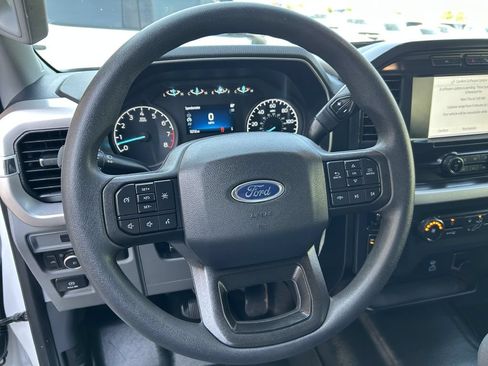 Used 2022 Ford F150 XL w/ Trailer Tow Package AWD/4WD image 5