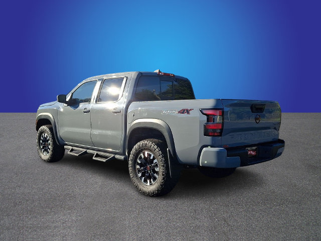 Used 2022 Nissan Frontier PRO-4X w/ Off-Road Protection Package AWD/4WD image 7