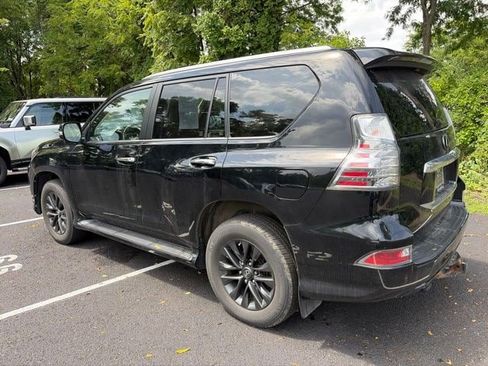 Used 2021 Lexus GX 460 Premium w/ Premium Package AWD/4WD image 9