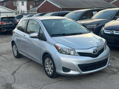 Used 2014 Toyota Yaris LE image 1
