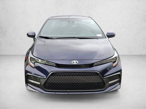 Used 2021 Toyota Corolla XSE FWD image 2