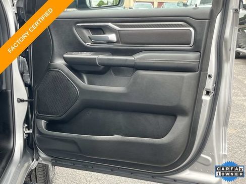 Used 2025 RAM 1500 Big Horn AWD/4WD image 23