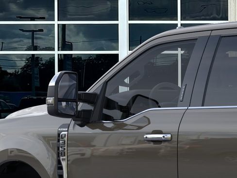 New 2026 Ford F350 Platinum w/ Platinum Plus Package AWD/4WD image 42