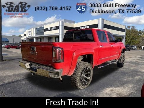 Used 2016 GMC Sierra 1500 SLT image 4