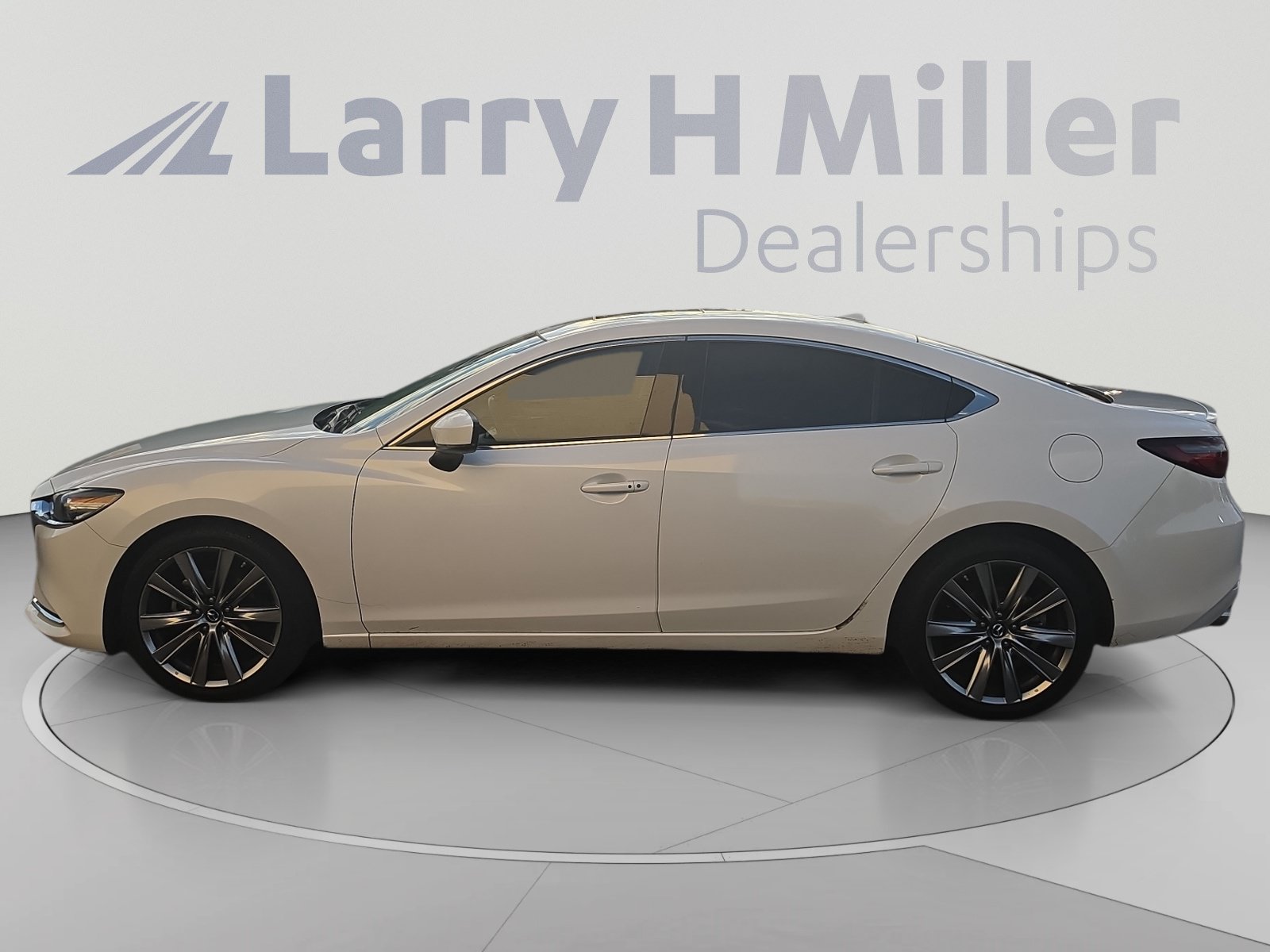 Used 2018 MAZDA MAZDA6 Grand Touring Reserve FWD image 2