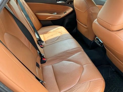 Used 2019 Toyota Avalon Limited w/ Advanced Safety Package FWD image 9