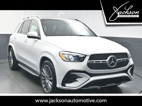 New 2026 Mercedes-Benz GLE 350 4MATIC image 1