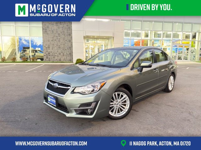 Used 2015 Subaru Impreza 2.0i Limited AWD/4WD image 1