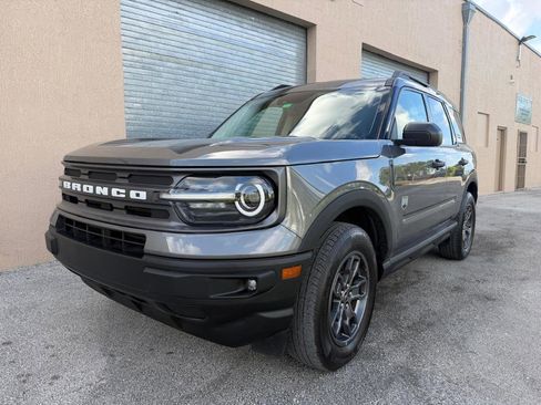 Used 2023 Ford Bronco Sport Big Bend w/ Convenience Package AWD/4WD image 8