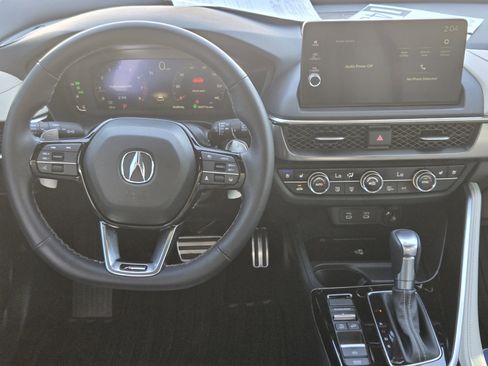 Certified 2025 Acura ADX A-Spec image 27