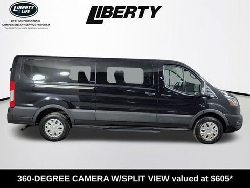 Used 2023 Ford Transit 350 XLT image 2