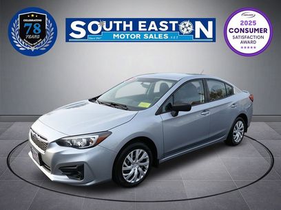 Used 2019 Subaru Impreza 2.0i