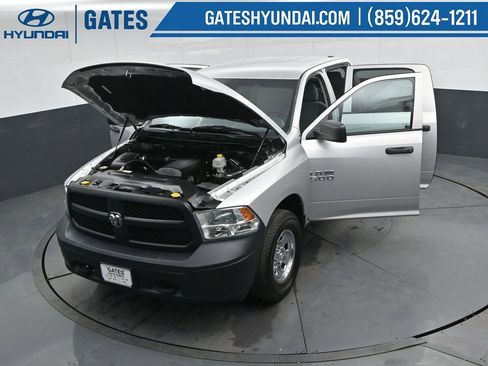 Used 2016 RAM 1500 Tradesman w/ Popular Equipment Group image 51
